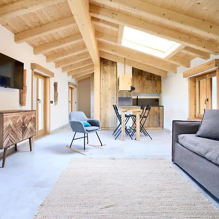 شقة - Treeb Breva بيلاجيو