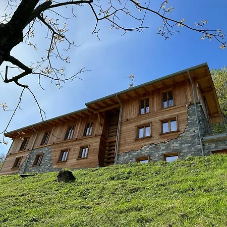 - Treeb Breva Apartment *