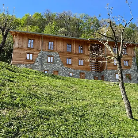 - Treeb Breva Apartment Bellagio