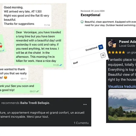 아파트 - Treeb Breva