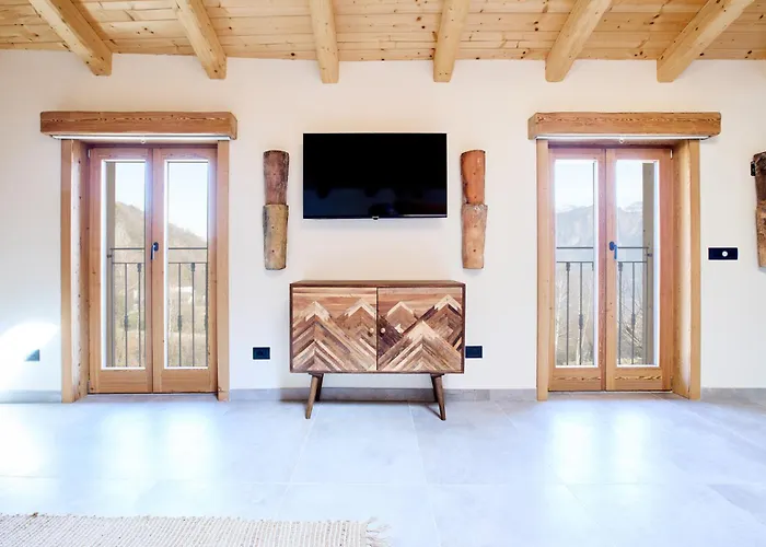 Διαμέρισμα - Treeb Breva *