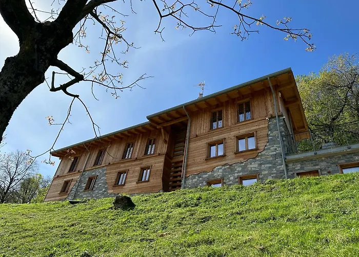 - Treeb Breva Διαμέρισμα *