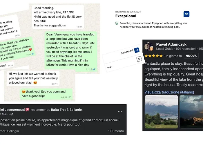 Διαμέρισμα - Treeb Breva