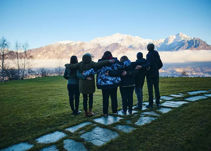 Διαμέρισμα - Treeb Breva Μπελάτζιο