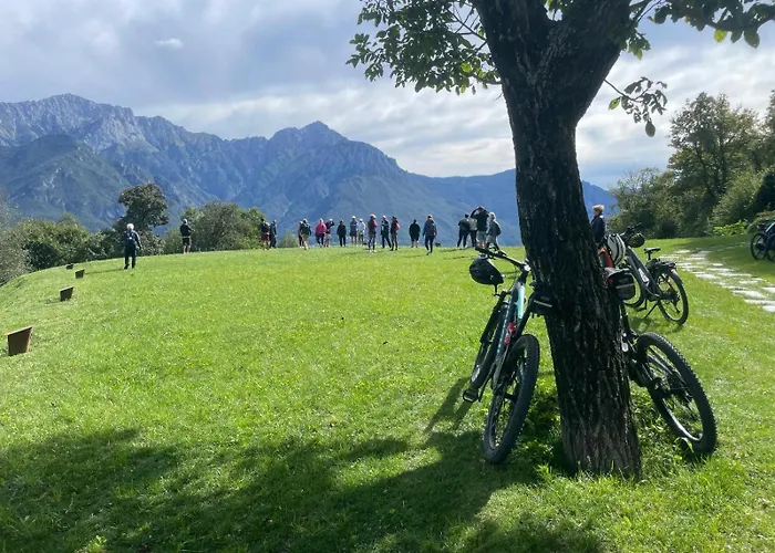 - Treeb Breva Διαμέρισμα Μπελάτζιο